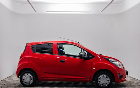 Chevrolet Spark III, 2013 год, 795 000 рублей, 4 фотография
