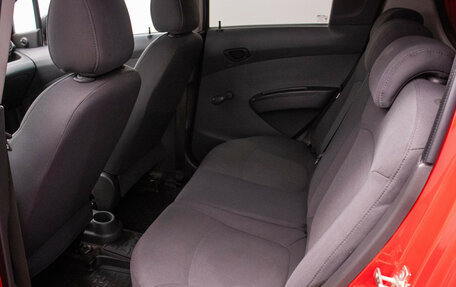 Chevrolet Spark III, 2013 год, 795 000 рублей, 11 фотография
