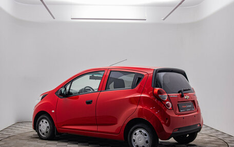 Chevrolet Spark III, 2013 год, 795 000 рублей, 7 фотография