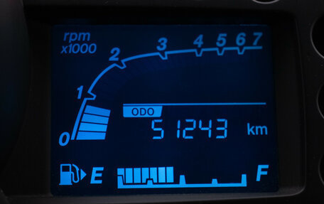Chevrolet Spark III, 2013 год, 795 000 рублей, 12 фотография