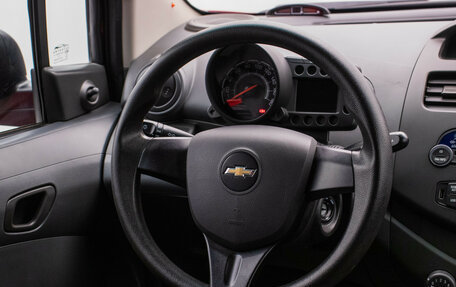 Chevrolet Spark III, 2013 год, 795 000 рублей, 15 фотография