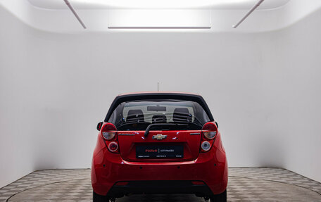 Chevrolet Spark III, 2013 год, 795 000 рублей, 6 фотография