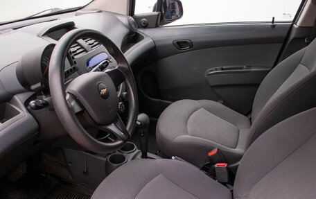 Chevrolet Spark III, 2013 год, 795 000 рублей, 10 фотография