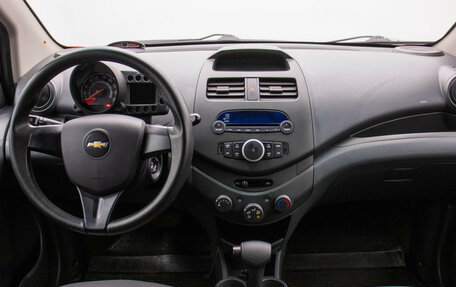 Chevrolet Spark III, 2013 год, 795 000 рублей, 13 фотография