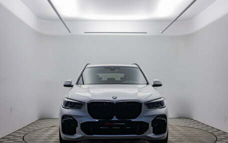 BMW X5, 2021 год, 6 958 000 рублей, 2 фотография