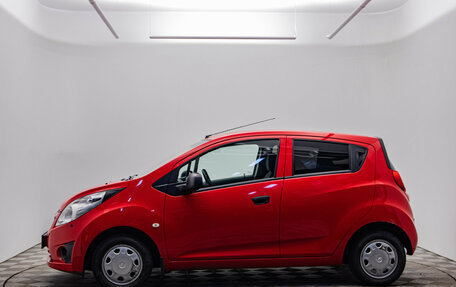 Chevrolet Spark III, 2013 год, 795 000 рублей, 8 фотография