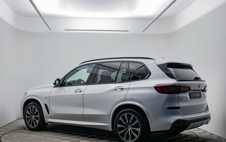 BMW X5, 2021 год, 6 958 000 рублей, 7 фотография