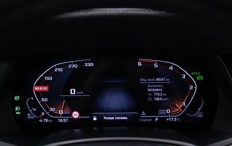 BMW X5, 2021 год, 6 958 000 рублей, 11 фотография