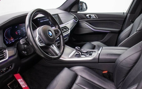 BMW X5, 2021 год, 6 958 000 рублей, 10 фотография