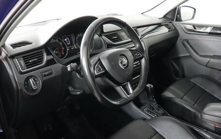 Skoda Rapid I, 2018 год, 1 197 000 рублей, 9 фотография