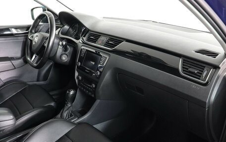 Skoda Rapid I, 2018 год, 1 197 000 рублей, 10 фотография