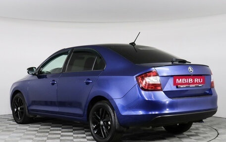 Skoda Rapid I, 2018 год, 1 197 000 рублей, 7 фотография