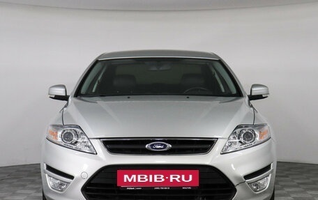 Ford Mondeo IV, 2012 год, 1 247 000 рублей, 2 фотография
