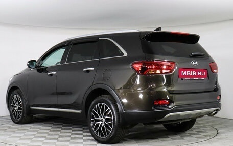 KIA Sorento III Prime рестайлинг, 2018 год, 2 397 000 рублей, 7 фотография