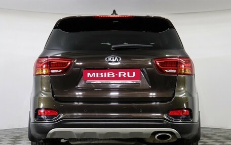 KIA Sorento III Prime рестайлинг, 2018 год, 2 397 000 рублей, 6 фотография