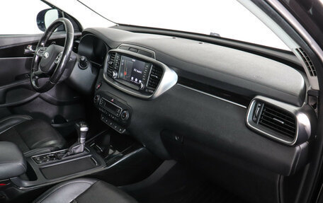 KIA Sorento III Prime рестайлинг, 2018 год, 2 397 000 рублей, 10 фотография
