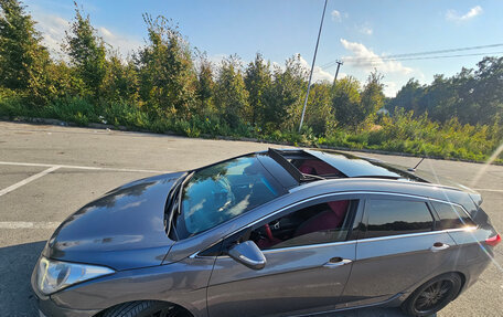 Hyundai i40 I рестайлинг, 2014 год, 1 325 000 рублей, 2 фотография