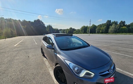 Hyundai i40 I рестайлинг, 2014 год, 1 325 000 рублей, 3 фотография