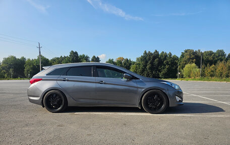 Hyundai i40 I рестайлинг, 2014 год, 1 325 000 рублей, 16 фотография