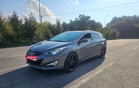 Hyundai i40 I рестайлинг, 2014 год, 1 325 000 рублей, 12 фотография