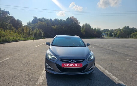 Hyundai i40 I рестайлинг, 2014 год, 1 325 000 рублей, 15 фотография