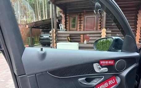 Mercedes-Benz GLC Coupe, 2017 год, 3 500 000 рублей, 3 фотография