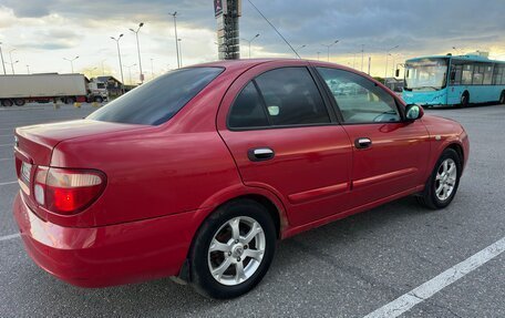 Nissan Almera, 2006 год, 280 000 рублей, 4 фотография