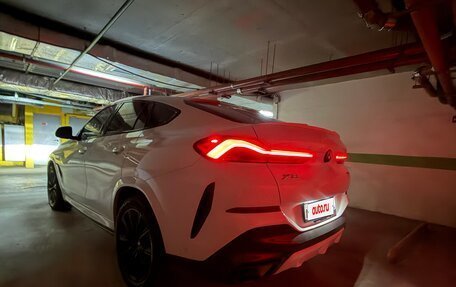 BMW X6, 2021 год, 6 900 000 рублей, 3 фотография