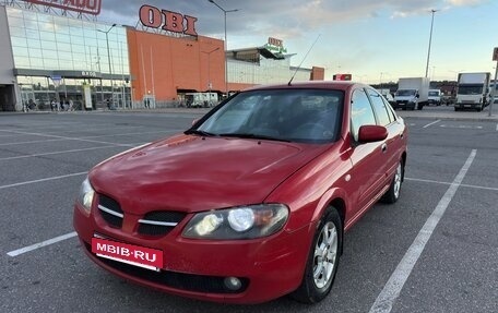 Nissan Almera, 2006 год, 280 000 рублей, 2 фотография