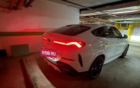 BMW X6, 2021 год, 6 900 000 рублей, 2 фотография