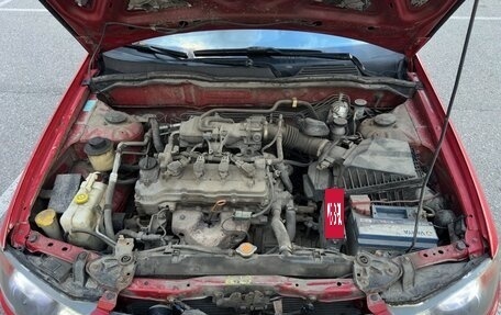 Nissan Almera, 2006 год, 280 000 рублей, 10 фотография