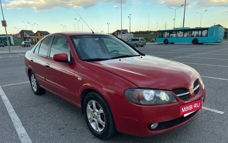 Nissan Almera, 2006 год, 280 000 рублей, 3 фотография