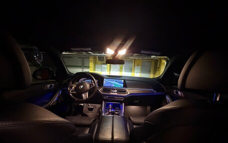 BMW X6, 2021 год, 6 900 000 рублей, 10 фотография