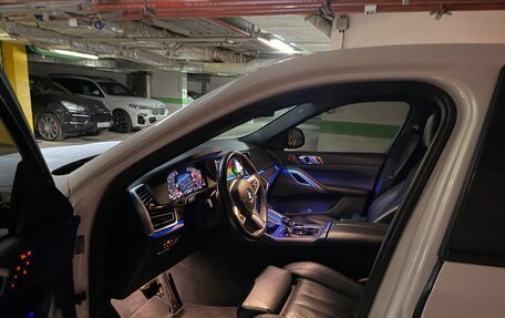 BMW X6, 2021 год, 6 900 000 рублей, 11 фотография