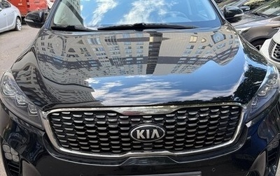 KIA Sorento III Prime рестайлинг, 2017 год, 2 800 000 рублей, 1 фотография