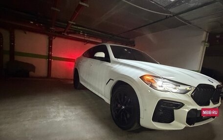 BMW X6, 2021 год, 6 900 000 рублей, 6 фотография