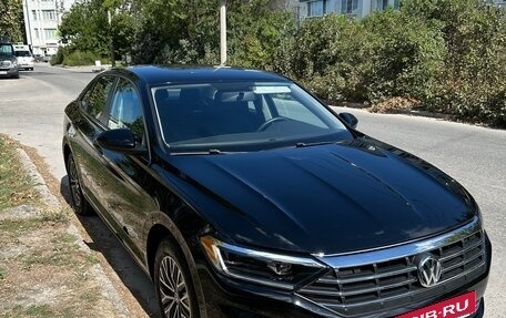 Volkswagen Jetta VII, 2021 год, 1 530 000 рублей, 1 фотография