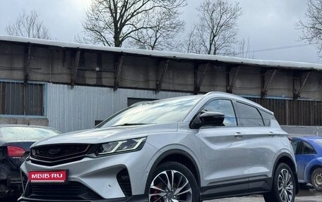 Geely Coolray I, 2021 год, 1 750 000 рублей, 1 фотография
