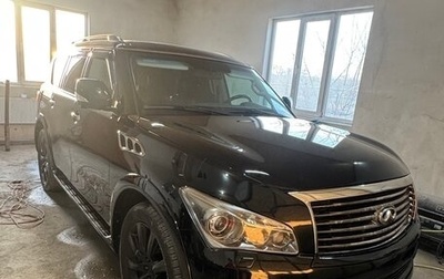 Infiniti QX56, 2013 год, 2 800 000 рублей, 1 фотография