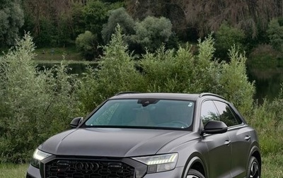 Audi RS Q8 I, 2021 год, 10 500 000 рублей, 1 фотография