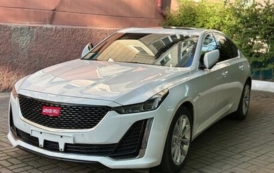 Cadillac CT5 I, 2022 год, 3 990 000 рублей, 1 фотография