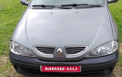 Renault Megane II, 2000 год, 160 000 рублей, 1 фотография