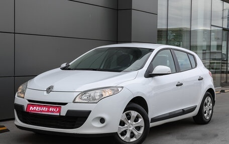 Renault Megane III, 2011 год, 598 000 рублей, 1 фотография