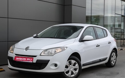 Renault Megane III, 2011 год, 598 000 рублей, 1 фотография