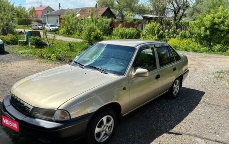 Daewoo Nexia I рестайлинг, 1997 год, 210 000 рублей, 1 фотография