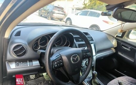 Mazda 6, 2010 год, 900 000 рублей, 7 фотография