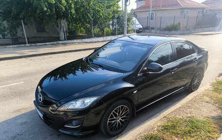 Mazda 6, 2010 год, 900 000 рублей, 11 фотография