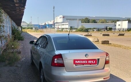 Skoda Octavia, 2013 год, 850 000 рублей, 8 фотография