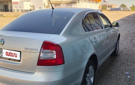 Skoda Octavia, 2013 год, 850 000 рублей, 18 фотография