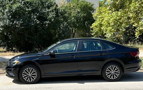 Volkswagen Jetta VII, 2021 год, 1 530 000 рублей, 4 фотография